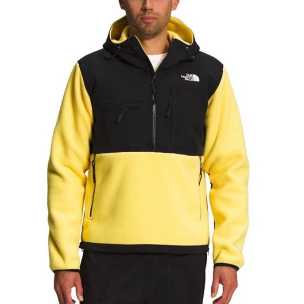 The North Face Denali Anorak Hoodie Sz Large